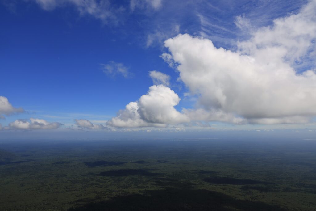 視野の広すぎる北海道